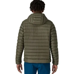 Patagonia Down Sweater Hoodie - Men's- Casual Clothing|Snow Clothing