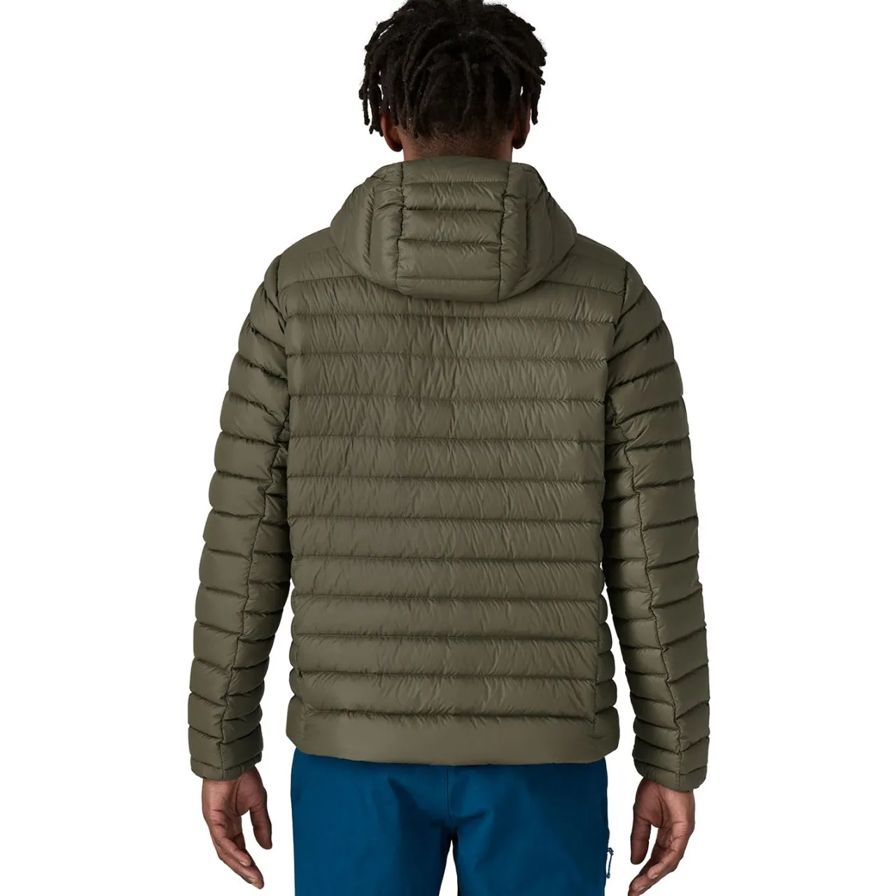 Patagonia Down Sweater Hoodie - Men's- Casual Clothing|Snow Clothing