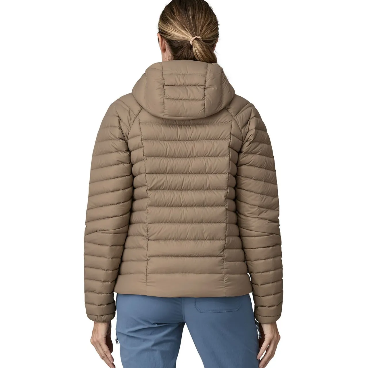Patagonia Down Sweater Hoodie - Women's-Women Casual Clothing|Snow Clothing