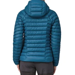 Patagonia Down Sweater Hoodie - Women's-Women Casual Clothing|Snow Clothing