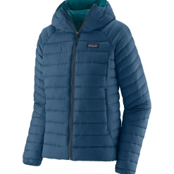 Patagonia Down Sweater Hoodie - Women's-Women Casual Clothing|Snow Clothing
