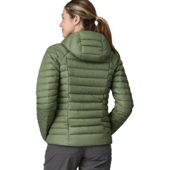 Patagonia Down Sweater Hoodie - Women's-Women Casual Clothing|Snow Clothing