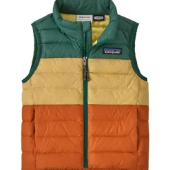 Patagonia Down Sweater Vest - Toddlers'-Kids Toddler Clothing|Toddler Jackets