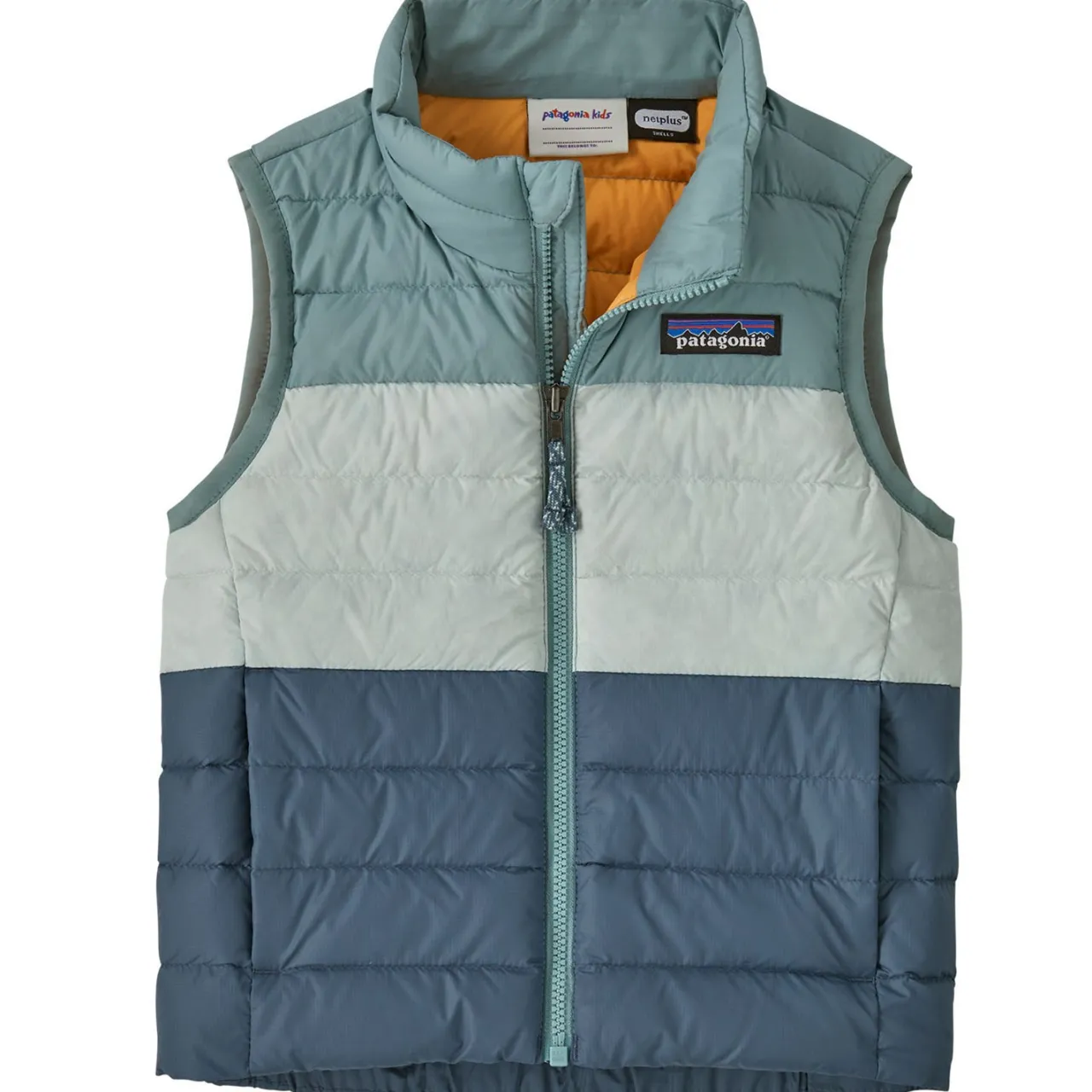 Patagonia Down Sweater Vest - Toddlers'-Kids Toddler Clothing|Toddler Jackets