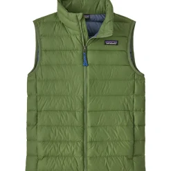 Patagonia Down Sweater Vest - Kids'-Kids Kids Clothing|Kids Jackets