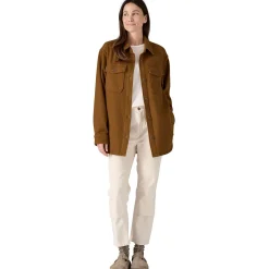 Patagonia Fjord Loft Overshirt Jacket - Women's-Women Casual Clothing|Snow Clothing