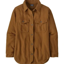 Patagonia Fjord Loft Overshirt Jacket - Women's-Women Casual Clothing|Snow Clothing