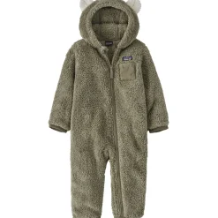 Patagonia Furry Friends Bunting - Infants'-Kids Infant Snow Clothing|Infant Jackets & Onepieces