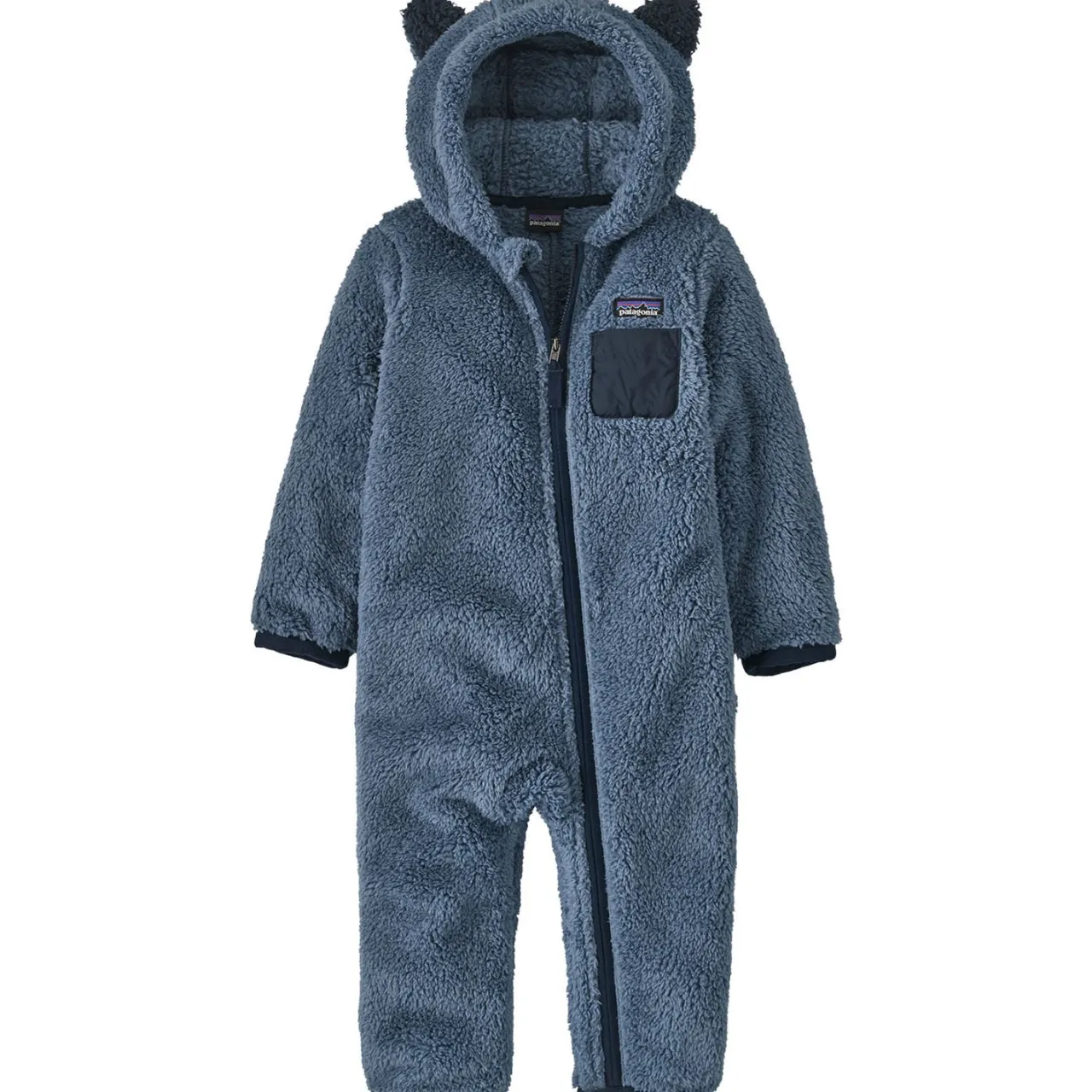 Patagonia Furry Friends Bunting - Infants'-Kids Infant Snow Clothing|Infant Jackets & Onepieces