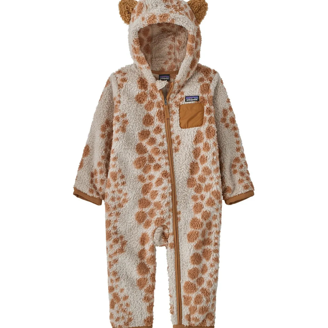Patagonia Furry Friends Bunting - Infants'-Kids Infant Snow Clothing|Infant Jackets & Onepieces