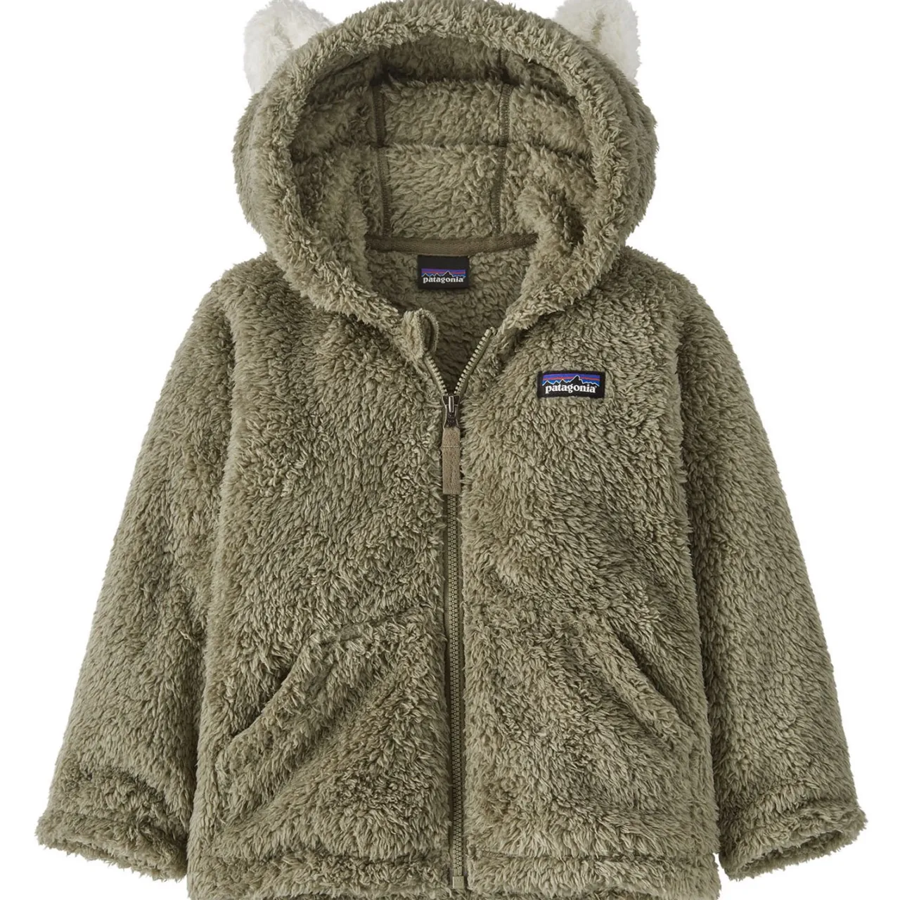 Patagonia Furry Friends Hoodie - Toddlers'-Kids Toddler Clothing|Toddler Jackets