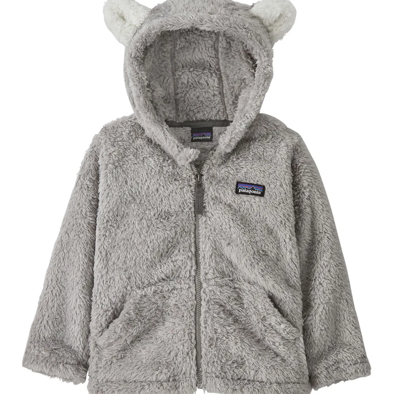Patagonia Furry Friends Hoodie - Toddlers'-Kids Toddler Clothing|Toddler Jackets
