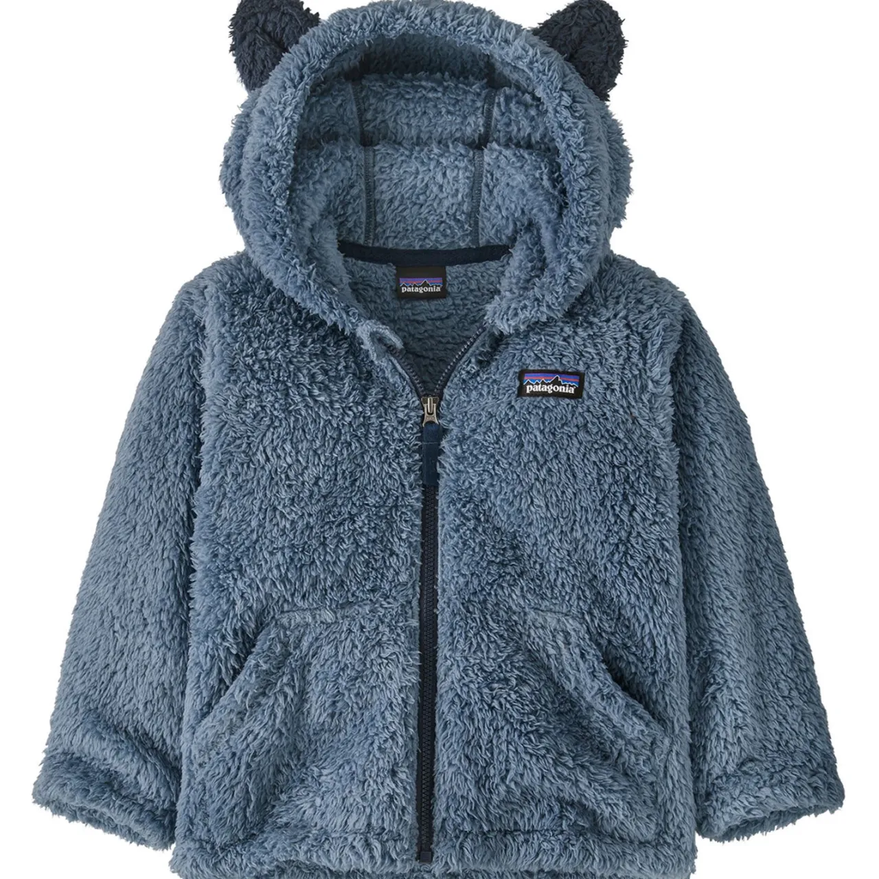 Patagonia Furry Friends Hoodie - Toddlers'-Kids Toddler Clothing|Toddler Jackets