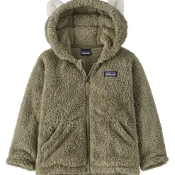 Patagonia Furry Friends Hoodie - Infants'-Kids Infant Snow Clothing|Infant Jackets & Onepieces