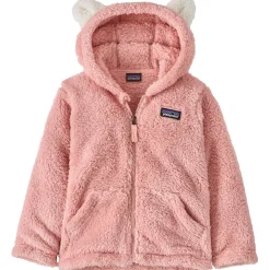 Patagonia Furry Friends Hoodie - Infants'-Kids Infant Snow Clothing|Infant Jackets & Onepieces
