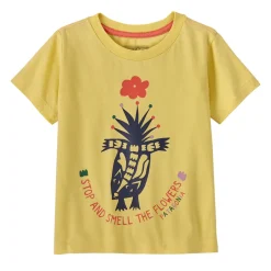 Patagonia Graphic T-Shirt - Toddlers'-Kids Toddler Clothing|Toddler 18M - 7T