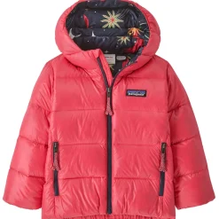 Patagonia Hi-Loft Down Sweater Hoodie - Toddlers'-Kids Toddler Jackets|Toddler Snow Clothing