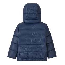 Patagonia Hi-Loft Down Sweater Hoodie - Toddlers'-Kids Toddler Jackets|Toddler Snow Clothing