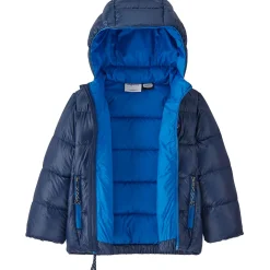 Patagonia Hi-Loft Down Sweater Hoodie - Toddlers'-Kids Toddler Jackets|Toddler Snow Clothing