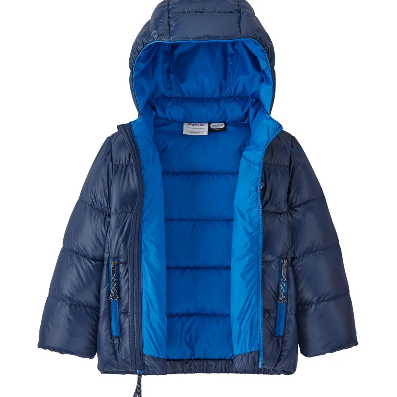 Patagonia Hi-Loft Down Sweater Hoodie - Toddlers'-Kids Toddler Jackets|Toddler Snow Clothing