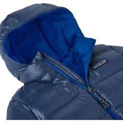 Patagonia Hi-Loft Down Sweater Hoodie - Toddlers'-Kids Toddler Jackets|Toddler Snow Clothing