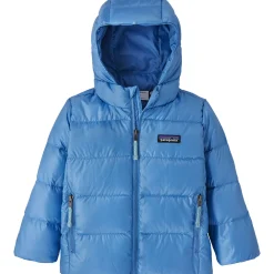 Patagonia Hi-Loft Down Sweater Hoodie - Toddlers'-Kids Toddler Jackets|Toddler Snow Clothing