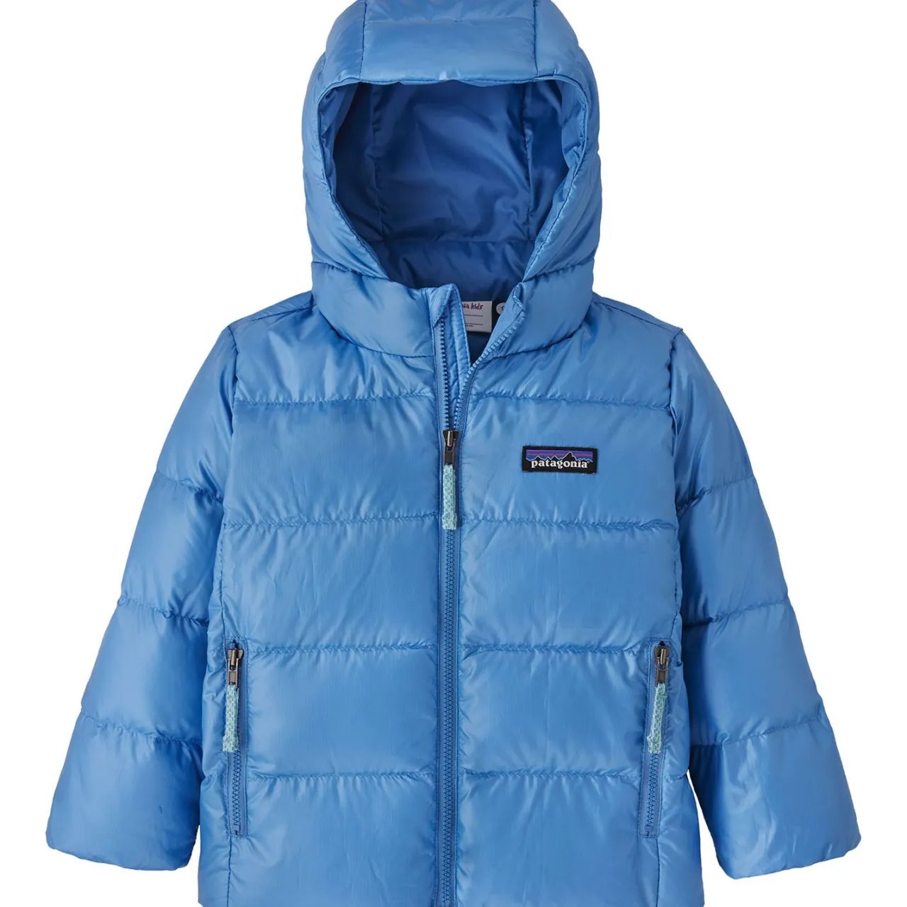 Patagonia Hi-Loft Down Sweater Hoodie - Toddlers'-Kids Toddler Jackets|Toddler Snow Clothing