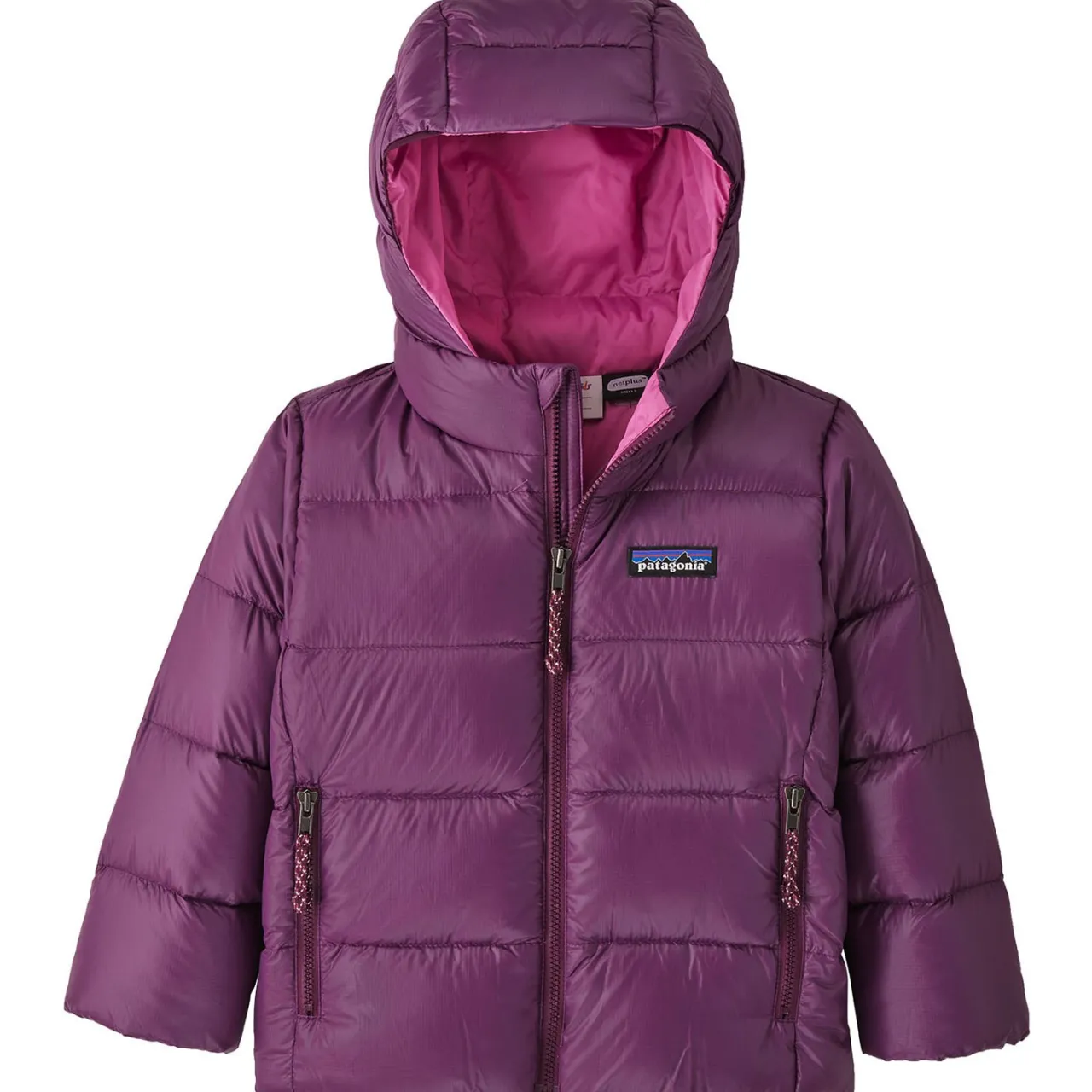 Patagonia Hi-Loft Down Sweater Hoodie - Toddlers'-Kids Toddler Jackets|Toddler Snow Clothing