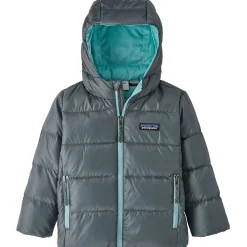 Patagonia Hi-Loft Down Sweater Hoodie - Toddlers'-Kids Toddler Jackets|Toddler Snow Clothing