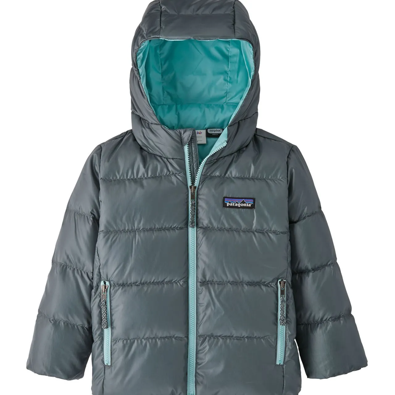 Patagonia Hi-Loft Down Sweater Hoodie - Toddlers'-Kids Toddler Jackets|Toddler Snow Clothing