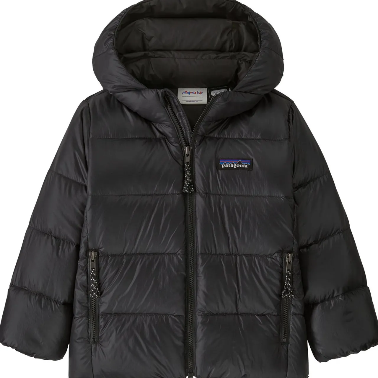 Patagonia Hi-Loft Down Sweater Hoodie - Toddlers'-Kids Toddler Jackets|Toddler Snow Clothing