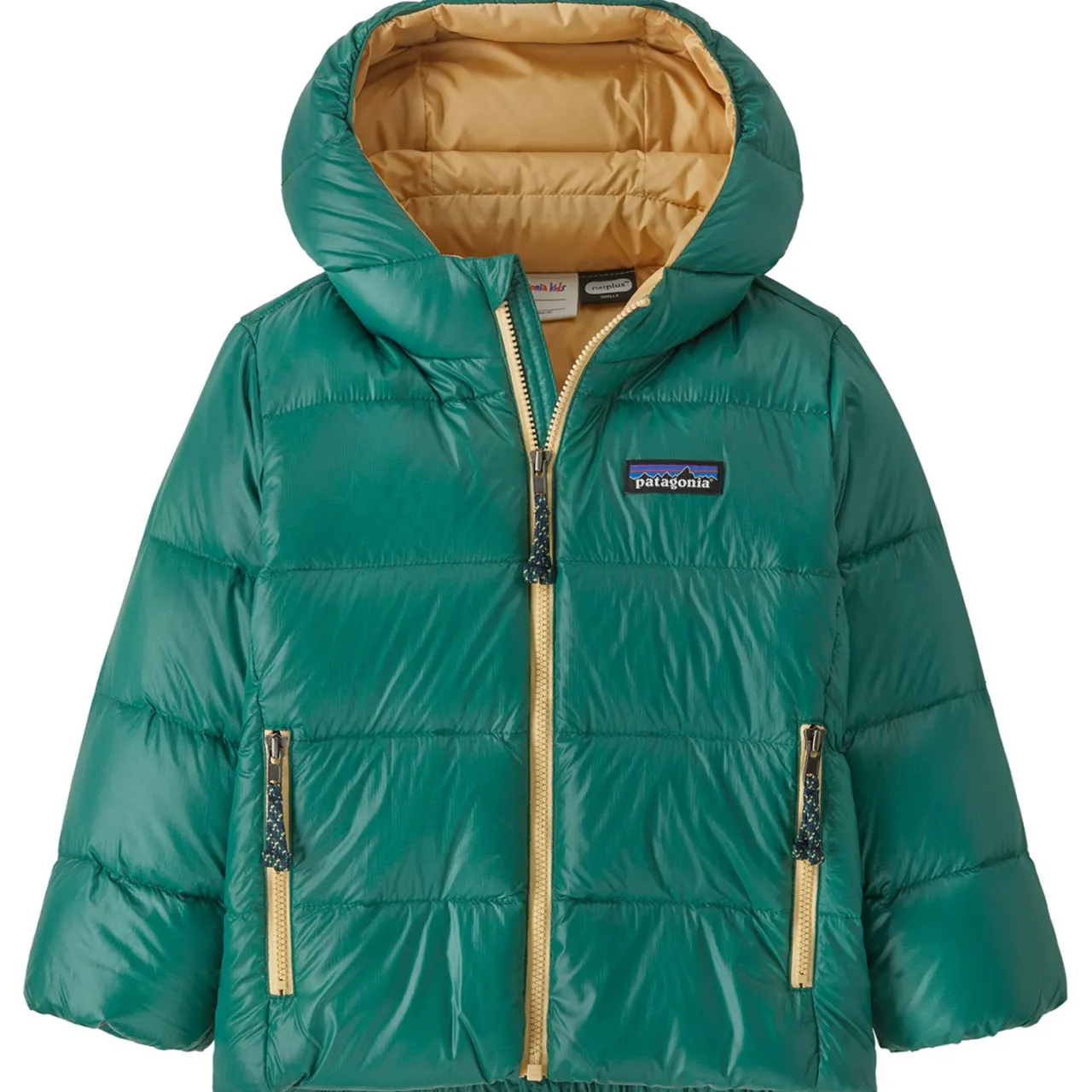 Patagonia Hi-Loft Down Sweater Hoodie - Toddlers'-Kids Toddler Jackets|Toddler Snow Clothing