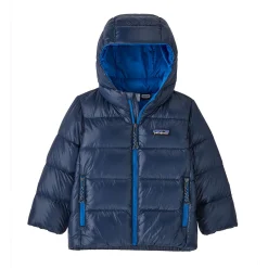 Patagonia Hi-Loft Down Sweater Hoodie - Toddlers'-Kids Toddler Jackets|Toddler Snow Clothing