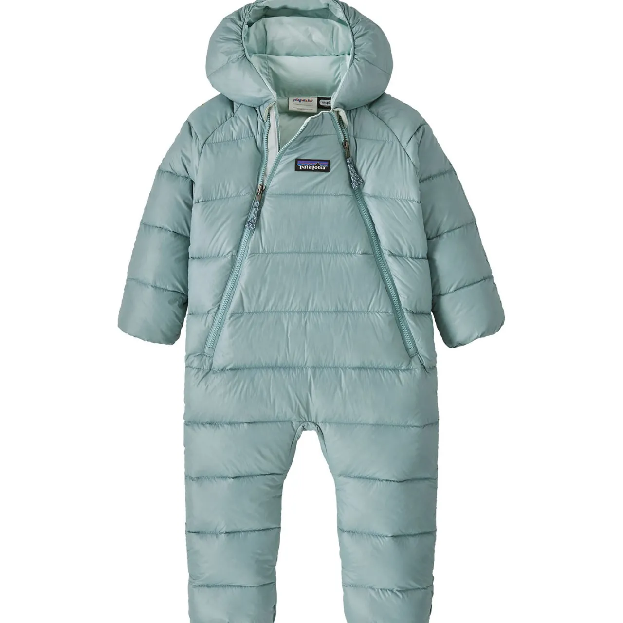 Patagonia Hi-Loft Down Sweater Bunting - Infants'-Kids Infant Snow Clothing|Infant Jackets & Onepieces