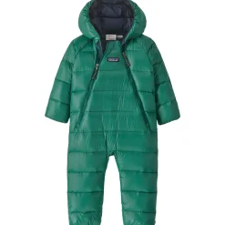 Patagonia Hi-Loft Down Sweater Bunting - Infants'-Kids Infant Snow Clothing|Infant Jackets & Onepieces