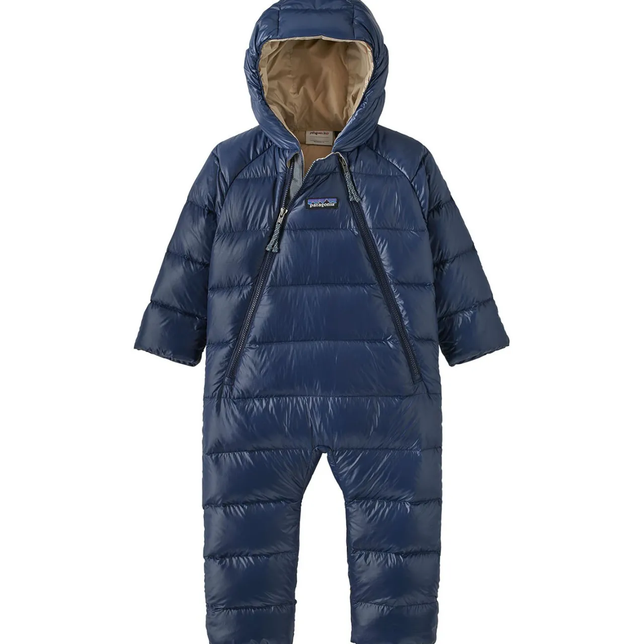 Patagonia Hi-Loft Down Sweater Bunting - Infants'-Kids Infant Snow Clothing|Infant Jackets & Onepieces