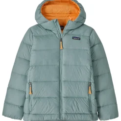 Patagonia Hi-Loft Down Sweater Hoodie - Kids'-Kids Kids Clothing|Kids Jackets