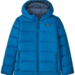 Patagonia Hi-Loft Down Sweater Hoodie - Kids'-Kids Kids Clothing|Kids Jackets
