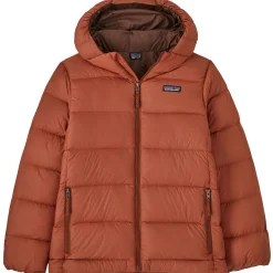 Patagonia Hi-Loft Down Sweater Hoodie - Kids'-Kids Kids Clothing|Kids Jackets