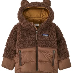 Patagonia Hi-Loft Furry Friends Jacket - Toddlers'-Kids Toddler Clothing|Toddler Jackets