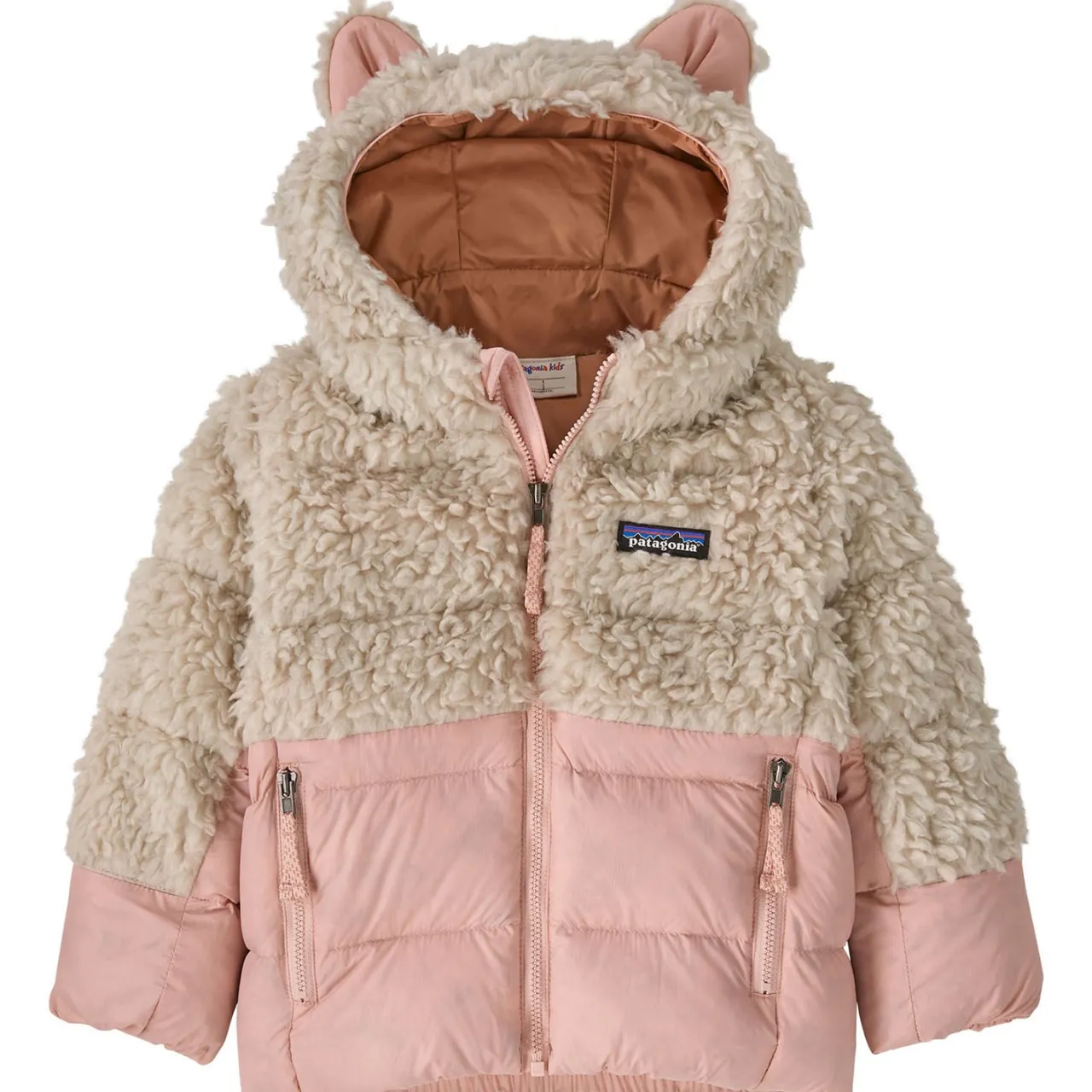 Patagonia Hi-Loft Furry Friends Jacket - Toddlers'-Kids Toddler Clothing|Toddler Jackets
