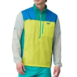 Patagonia Houdini Stash 1/2 Pullover - Men's- Snow Clothing|Jackets