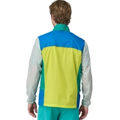 Patagonia Houdini Stash 1/2 Pullover - Men's- Snow Clothing|Jackets