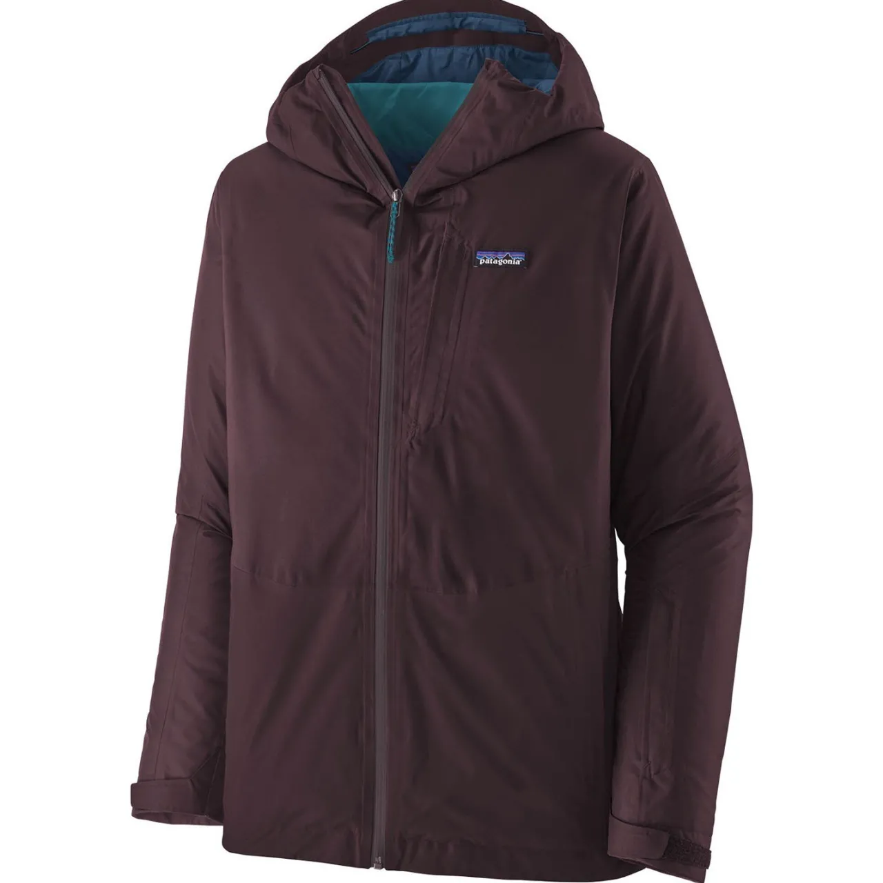 Patagonia 3-in-1 Powder Town Jacket - Men's- Snow Clothing|Insulated & Puffer Jackets