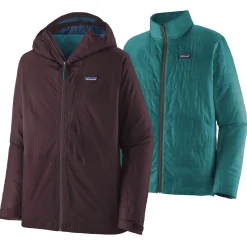 Patagonia 3-in-1 Powder Town Jacket - Men's- Snow Clothing|Insulated & Puffer Jackets