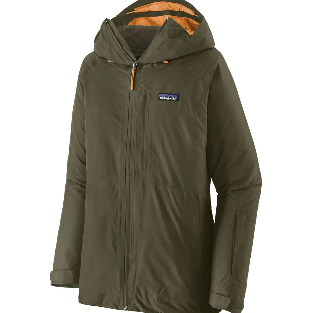 Patagonia 3-in-1 Powder Town Jacket - Women's-Women Snow Clothing|Insulated & Puffer Jackets