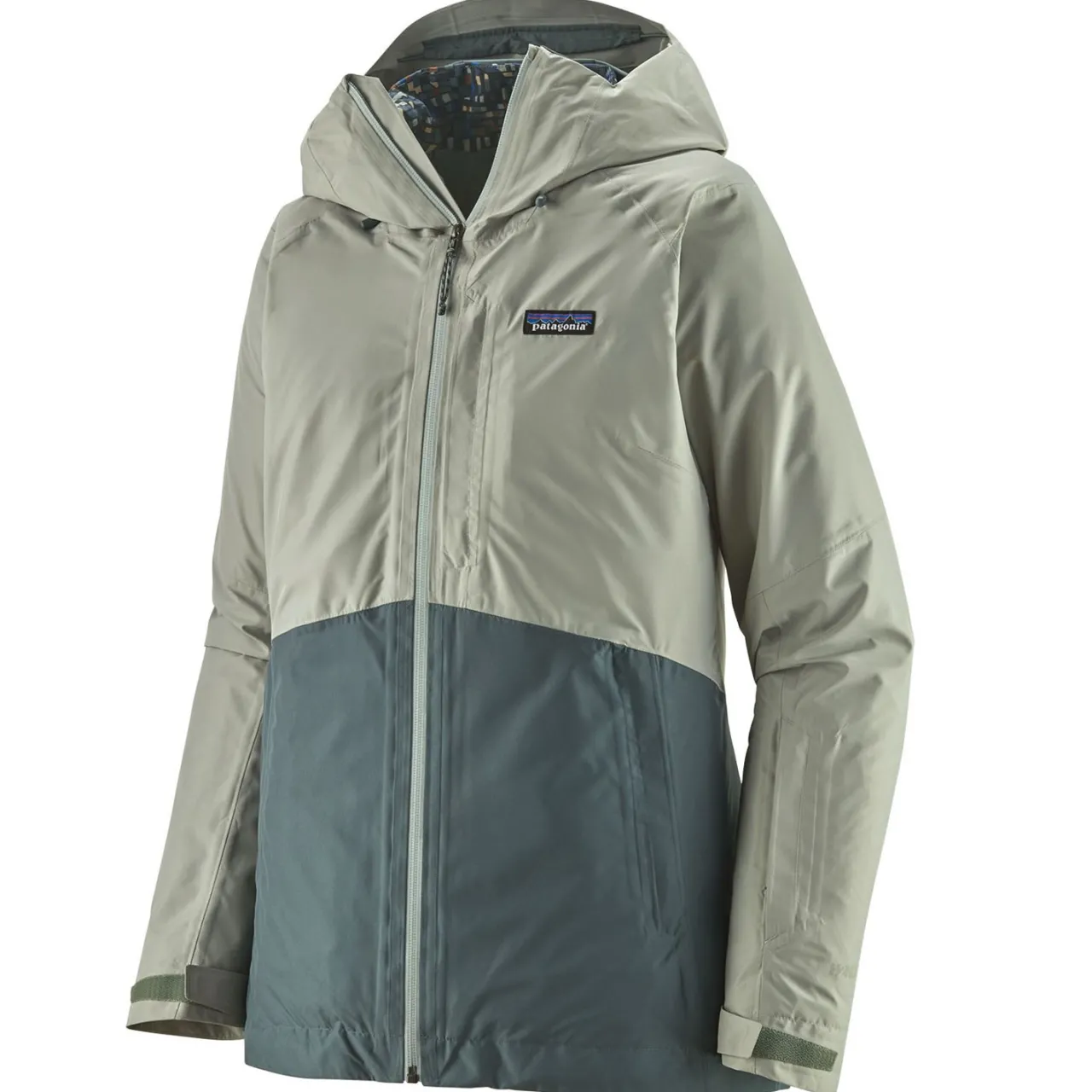 Patagonia 3-in-1 Powder Town Jacket - Women's-Women Snow Clothing|Insulated & Puffer Jackets