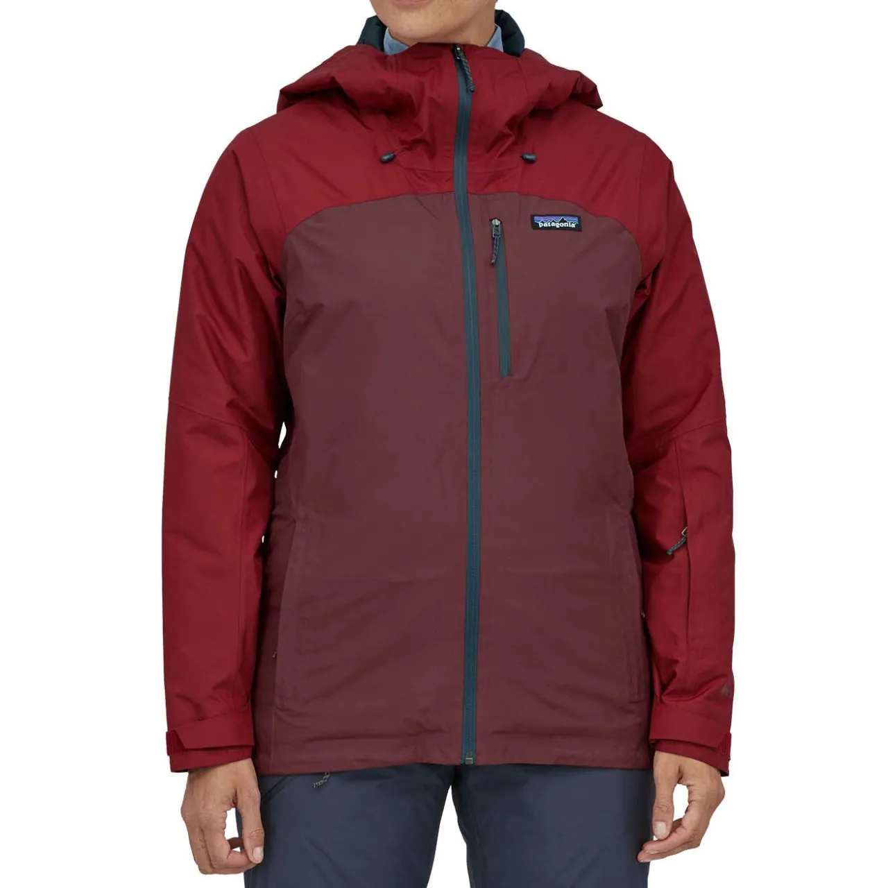 Patagonia Insulated Powder Town Jacket  + Pants - Women's 2023-Women Snow Clothing|Jacket & Pant Sets