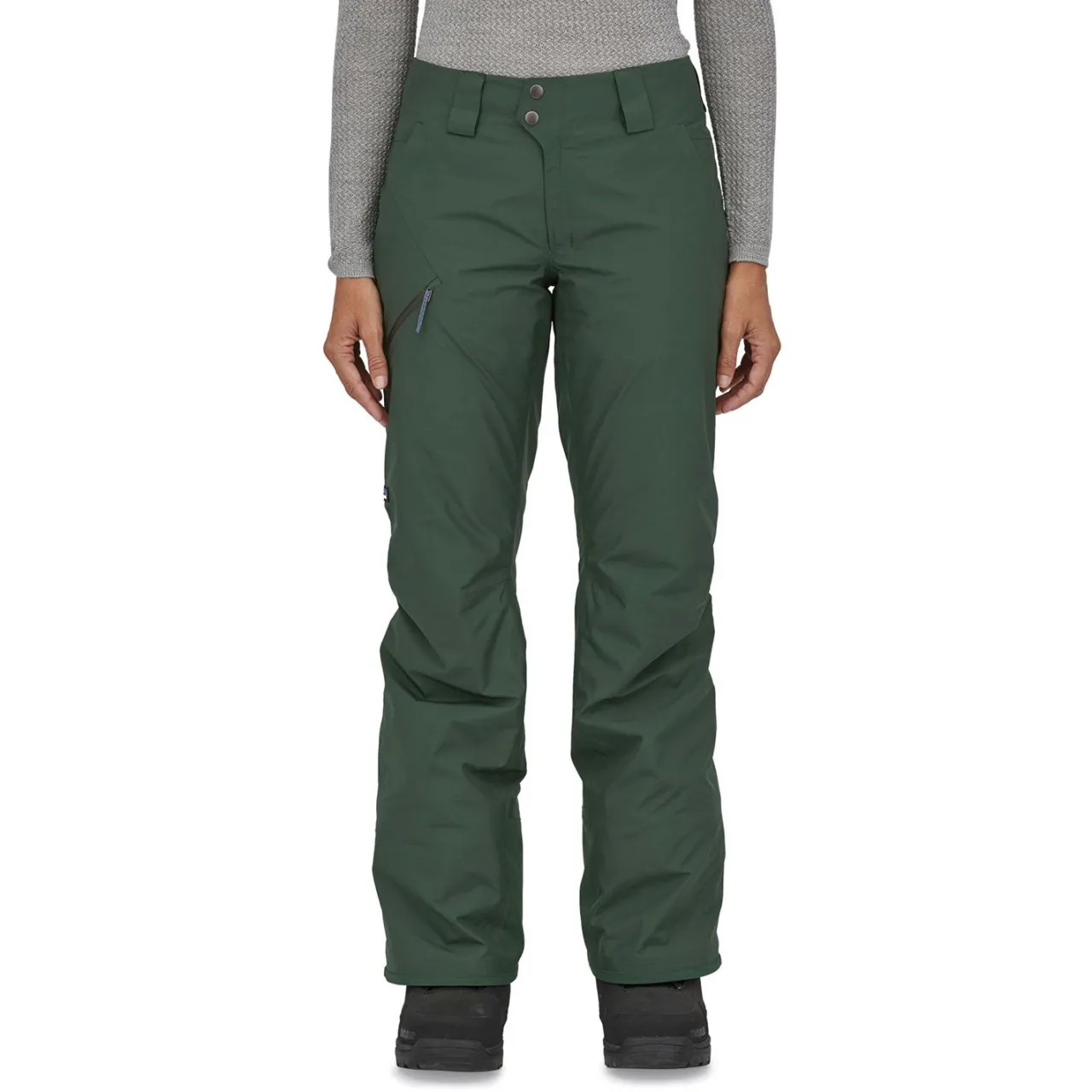 Patagonia Insulated Powder Town Jacket  + Pants - Women's 2023-Women Snow Clothing|Jacket & Pant Sets