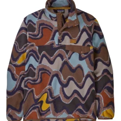 Patagonia Lightweight Synchilla Snap-T Pullover - Men's- Casual Clothing|Snow Clothing